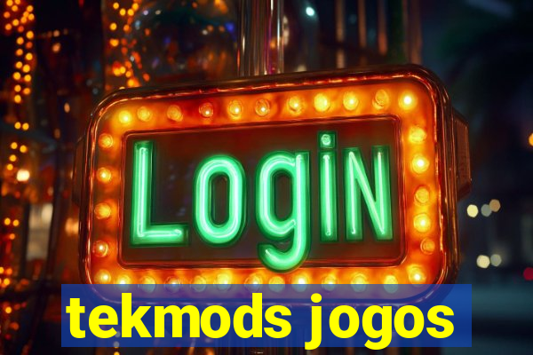 tekmods jogos